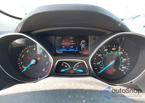 2013 Ford Escape Sel from USA, damaged, VIN 1FMCU0HX3DUC51429